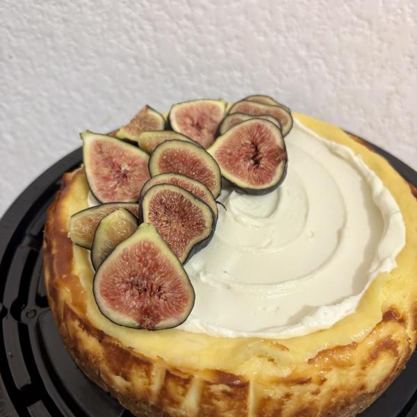 Imagen del producto Cheesecake con queso de cabra